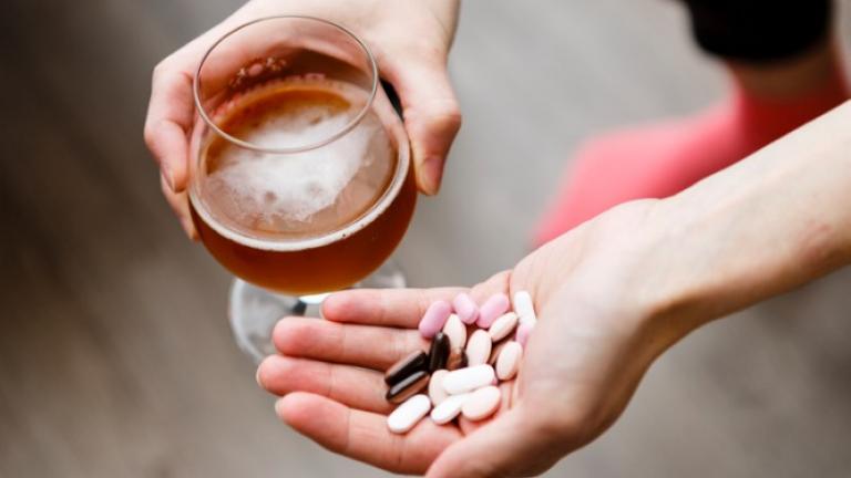 Αλκοόλ και φάρμακα: Οι 6 πιο θανατηφόροι συνδυασμοί – ΠΡΟΣΟΧΗ!