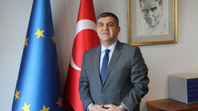 Τούρκος πρέσβης στην ΕΕ: Ελληνες και Κύπριοι κλιμακώνουν την ένταση με συμβάντα που προκαλούν!!!