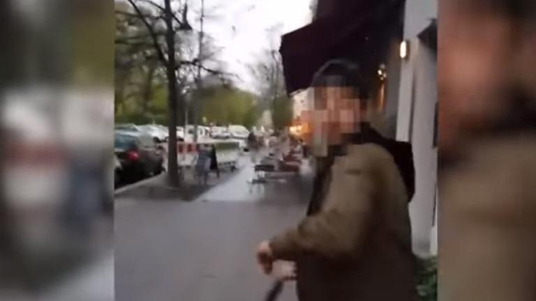 Γερμανία: Παραδόθηκε ο ένας από τους δράστες που μαστίγωσαν με ζώνη Εβραίους-Αντίδραση από την ίδια την Μέρκελ (ΒΙΝΤΕΟ) 