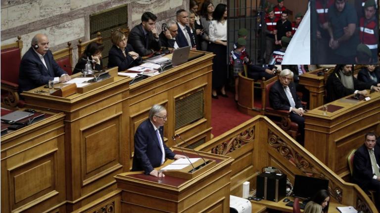 Τσατισμένη η Άγκυρα από την ομιλία Γιούνκερ στην Ελληνική Βουλή απαντά με προκλητική δήλωση του ΥΠΕΞ