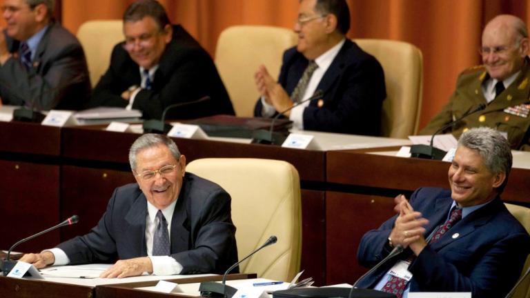 Αυτός είναι ο νέος ηγέτης της Κούβας, αντικαταστάτης των Κάστρο