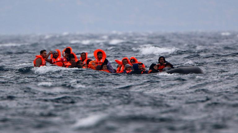 Λιβύη: Έντεκα μετανάστες πνίγηκαν στη Μεσόγειο, άλλοι 263 διασώθηκαν από το λιμενικό 