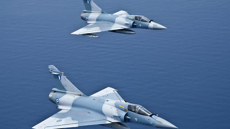 Το Πεντάγωνο αποκλείει το ενδεχόμενο κατάρριψης του Mirage 2000-5