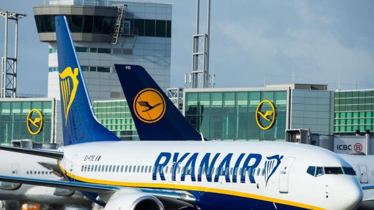 Πλήγμα στον τουρισμό! Η Ryanair διακόπτει τις εσωτερικές πτήσεις στην Ελλάδα