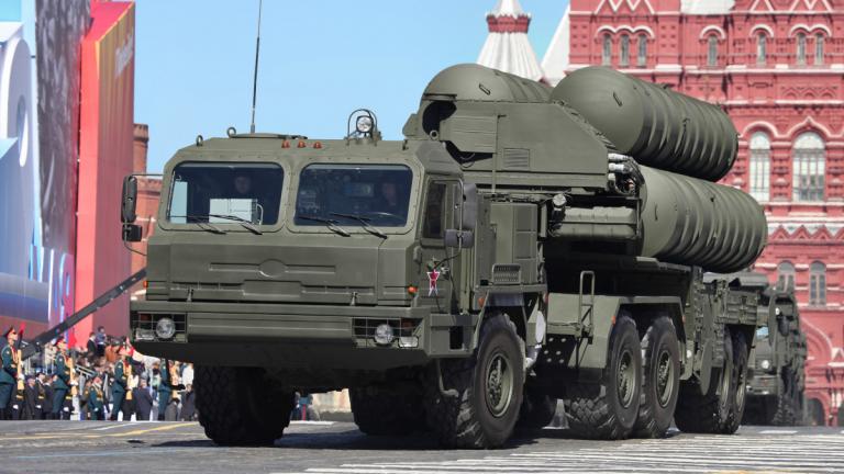 Ρωσία: Η παραγωγή των S-400 για την Τουρκία είναι γεγονός