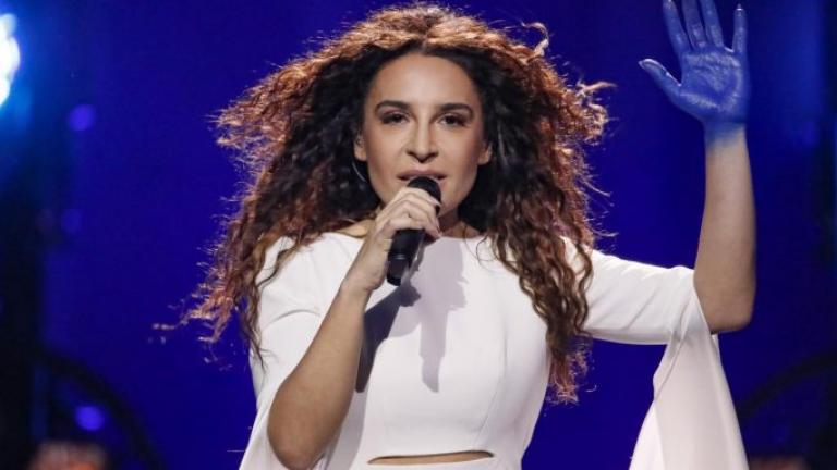 Eurovision 2018: Γατί δεν μίλησε η Τερζή στους δημοσιογράφους μετά τον αποκλεισμό 