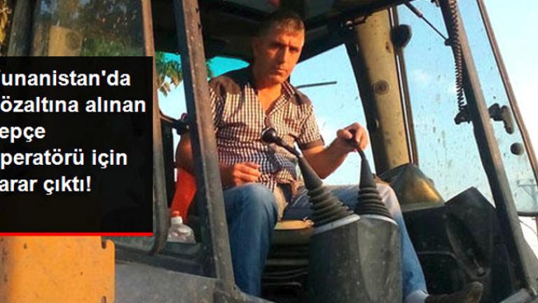 Γιος του Τούρκου συλληφθέντα: Οι Έλληνες κάνουν αντίποινα για τους στρατιωτικούς τους