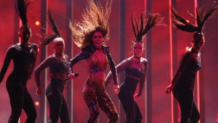 Eurovision 2018: Το απόλυτο φαβορί η Φουρέιρα στα στοιχήματα  