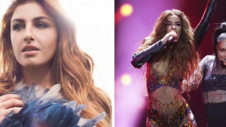 Eurovision 2018: Παπαρίζου σε Φουρέιρα: Είμαι περήφανη για σένα! (ΦΩΤΟ)