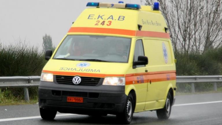 Θεσσαλονίκη: Οδηγός παρέσυρε και τραυμάτισε δύο ηλικιωμένους 