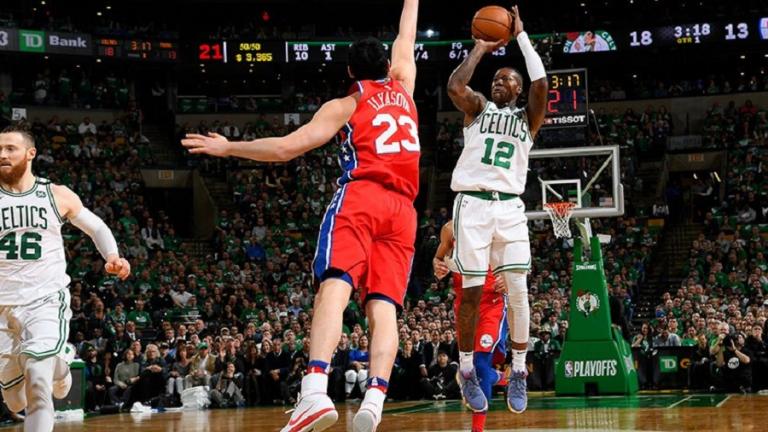 NBA: Πρώτο βήμα για Celtics! (ΒΙΝΤΕΟ)