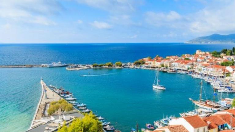 To καταπράσινο νησί του Αιγαίου με τις απίστευτες παραλίες και τη μεγάλη ιστορία που μαγεύει του επισκέπτες - Έχετε πάει 