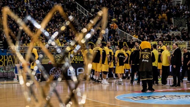 ΑΕΚ: Το αφιέρωμα της FIBA για το Φάιναλ Φορ