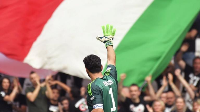 Serie A: Ράγισε το Τορίνο, στο "αντίο" του Μπουφόν! (ΒΙΝΤΕΟ & ΦΩΤΟ)