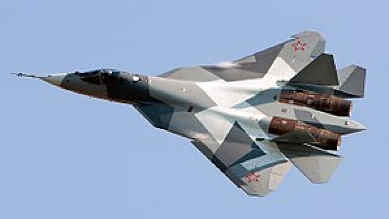 Ποιο είναι το ρωσικό Su-57 που απειλεί να πάρει ο Ερντογάν αν ο Τραμπ του «κόψει» το F-35