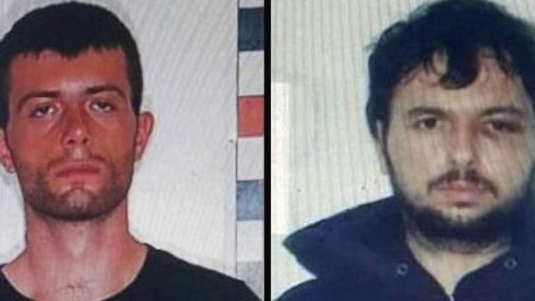 Συνελήφθησαν οι δυο Αλβανοί κακοποιοί που είχαν αποδράσει από το λιμάνι του Πειραιά (ΦΩΤΟ)