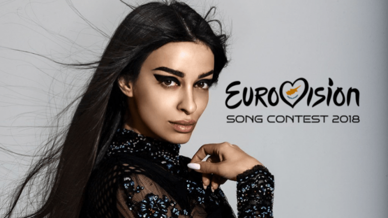 Eurovision 2018: Η απάντηση της Φουρέιρα για τον... αλβανικό αετό (ΦΩΤΟ)