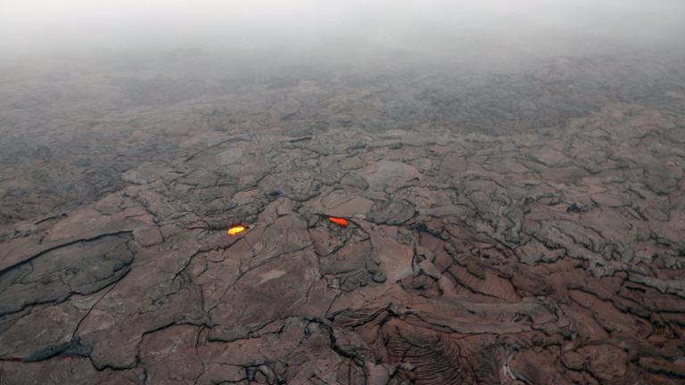 Ηφαιστειακή λάβα απειλεί τη Χαβάη - Απομακρύνονται 10.000 κάτοικοι