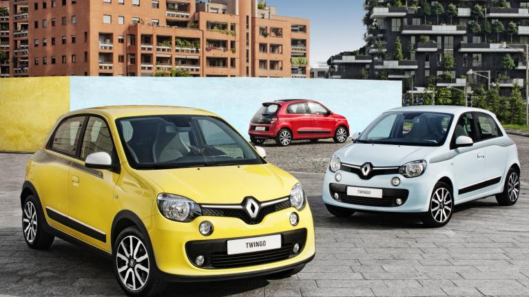 Η Renault ανεβάζει επίπεδο με το LEVEL UP