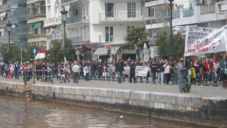 Θεσσαλονίκη: Τέσσερις συγκεντρώσεις για την Εργατική Πρωτομαγιά - Πώς θα κινηθούν τα λεωφορεία