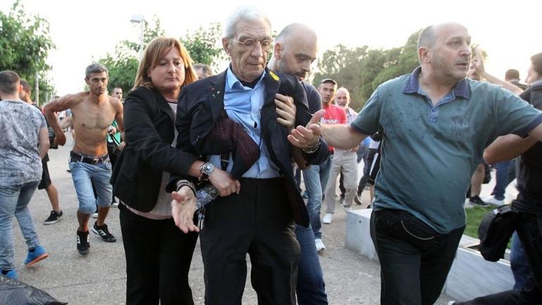 Θεσσαλονίκη: Εισαγγελική παρέμβαση για την επίθεση σε βάρος του δημάρχου Γιάννη Μπουτάρη 