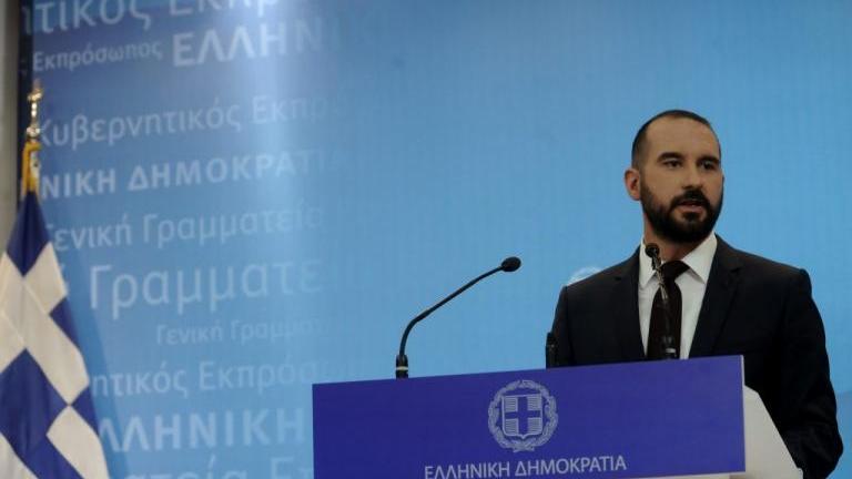 Τζανακόπουλος: «Θα είναι νύχτα με τη μέρα η Ελλάδα του 2014 με αυτή του 2019»