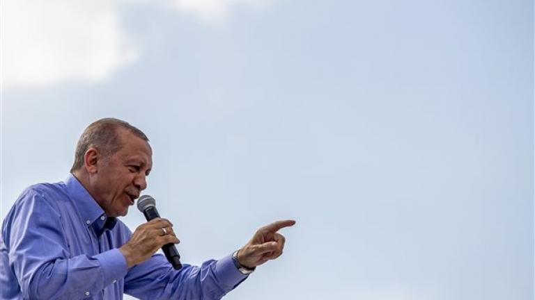 Μαύρα μαντάτα για τον Ερντογάν σύμφωνα με νέα δημοσκόπηση 