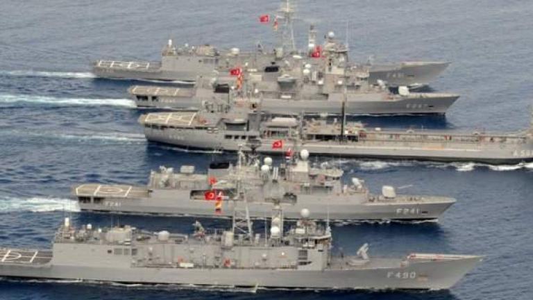 Ύποπτη κίνηση στο Αιγαίο: Σε ετοιμότητα για... παν ενδεχόμενο το τουρκικό πολεμικό ναυτικό