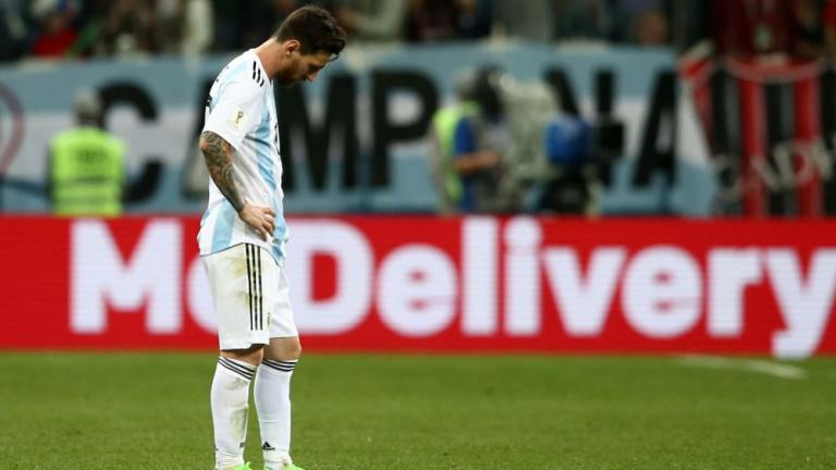 Μουντιάλ 2018: Θα «πληρώσει» ο Μέσι τον «λογαριασμό» για τον αποκλεισμό της Αργεντινής;