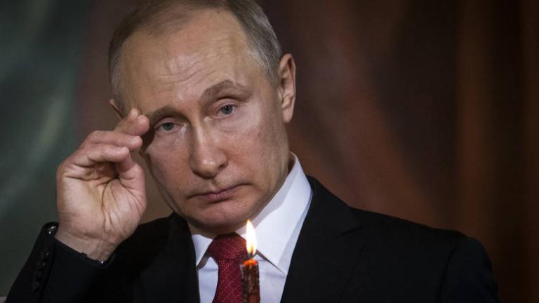 Πούτιν: Οι σχέσεις Ρωσίας–ΗΠΑ δεν είναι οι καλύτερες