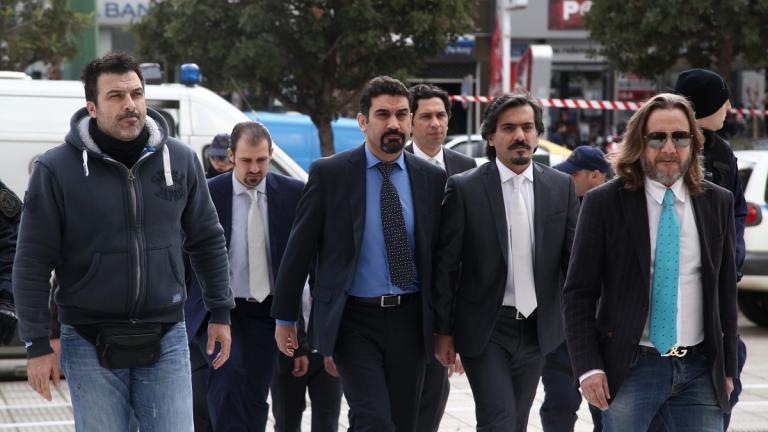 Ελεύθεροι είναι πλέον και οι οκτώ Τούρκοι αξιωματικοί, λόγω παρέλευσης του δεκαοκταμήνου