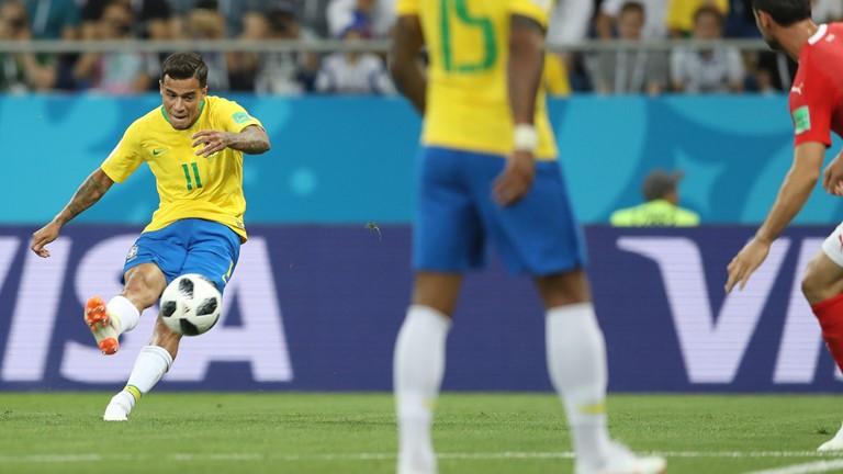 LIVE: Βραζιλία-Ελβετία 1-0 στο Α' ημίχρονο (συνεχής ενημέρωση)