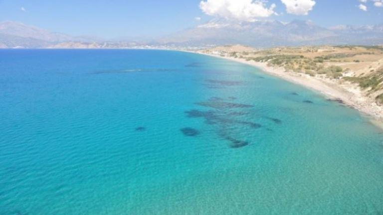 H καλύτερη παραλία του κόσμου.. είναι στην Ελλάδα - Έχετε πάει; 
