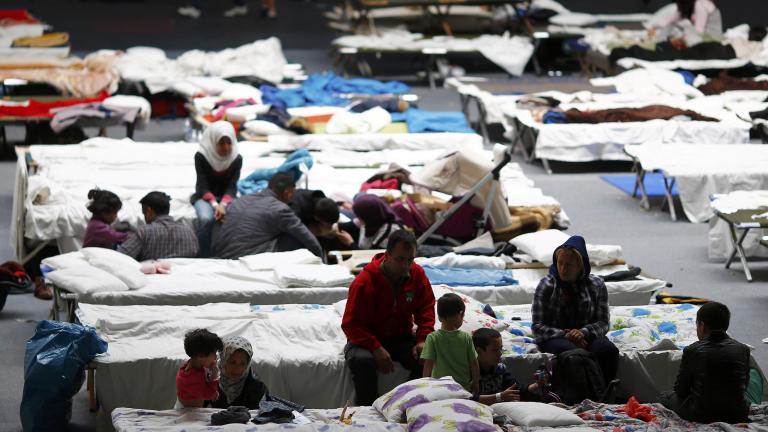 Δ.Αβραμόπουλος: Όχι σε ένα Γκουαντάναμο για πρόσφυγες