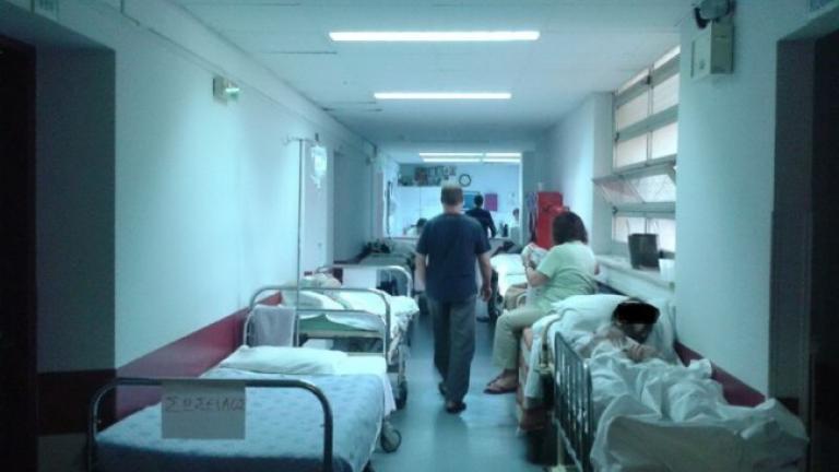 Στη Δικαιοσύνη προσφεύγει το σωματείο εργαζομένων στο Νοσοκομείο Ευαγγελισμός: Καταγγέλλει τραγικές συνθήκες στο Ψυχιατρικό Τμήμα