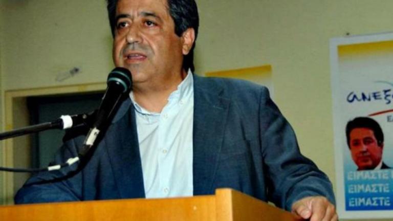 Ακόμα μια αποχώρηση από τους ΑΝΕΛ:  Παραιτήθηκε το ιδρυτικό στέλεχος Αθανάσιος Μπέλτσος