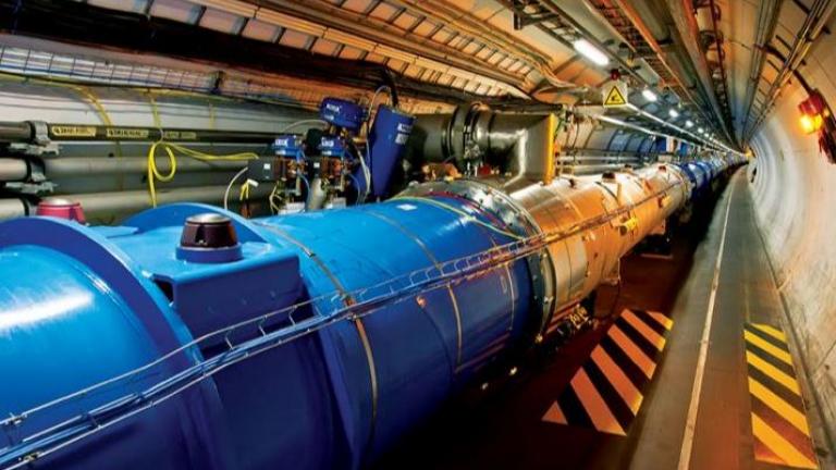 Άρχισαν οι εργασίες αναβάθμισης του μεγάλου επιταχυντή του CERN 