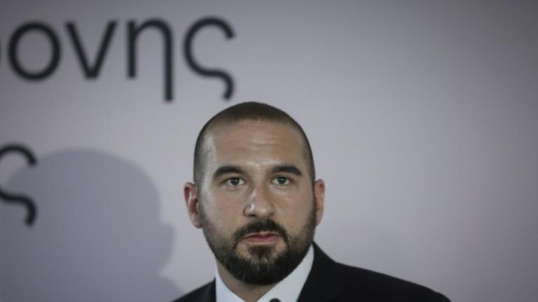 Τζανακόπουλος: Εκτυλίσσεται σχέδιο εκφοβισμού και τραμπούκικων επιθέσεων από τη Νέα Δημοκρατία που είναι ουρά της Χρυσής Αυγής