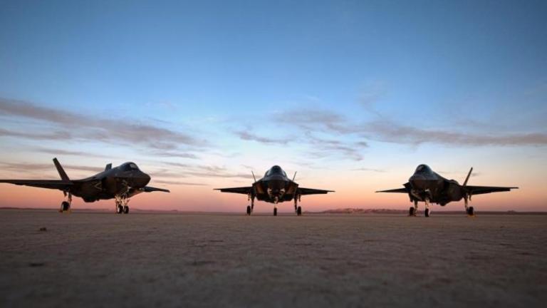 Γιατί δεν σημαίνει τίποτα η χθεσινή παράδοση των δύο μαχητικών F-35 στην Τουρκία του Ερντογάν