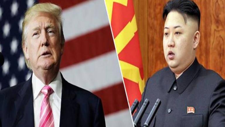 Και επίσημα ο Τραμπ επιβεβαίωσε Σύνοδο Κορυφής με τον Κιμ Γιονγκ Ουν ​​​​​​​στις 12 Ιουνίου