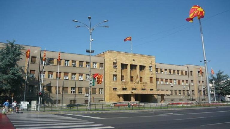 Το Κοινοβούλιο της ΠΓΔΜ επικύρωσε τη συμφωνία των Πρεσπών για την ονομασία