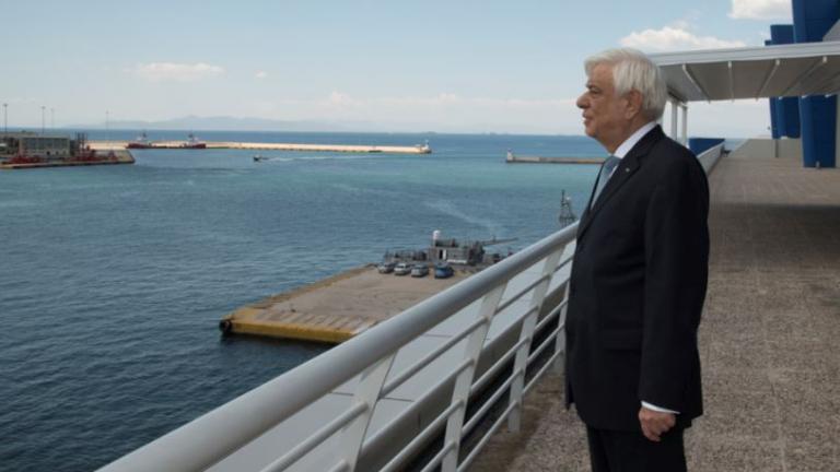 Παυλόπουλος: Η κράτηση των δύο Ελλήνων στρατιωτικών δεν μπορεί να πλήξει τους ίδιους, πλήττει όμως την Τουρκία