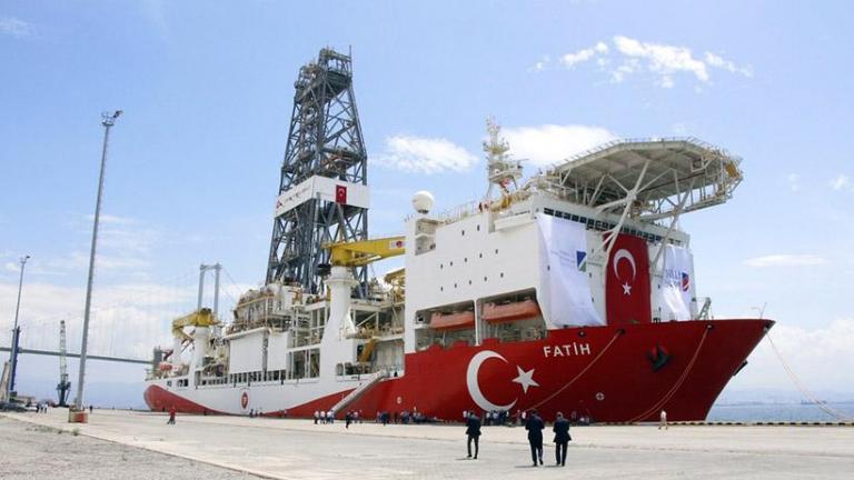 Η Τουρκία έτοιμη να κάνει γεώτρηση τις επόμενες εβδομάδες