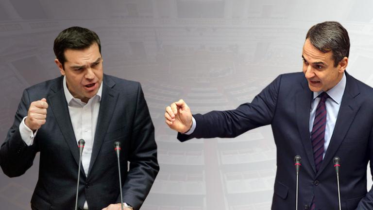 Σκληρή κόντρα ΣΥΡΙΖΑ - ΝΔ για το δάνειο των αδερφών του πρωθυπουργού