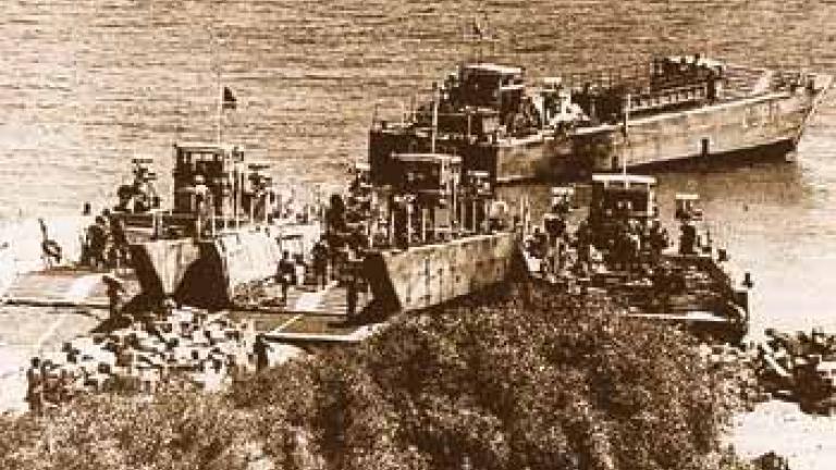 20 ΙΟΥΛΙΟΥ 1974 - Σαν σήμερα η τουρκική εισβολή στην Κύπρο