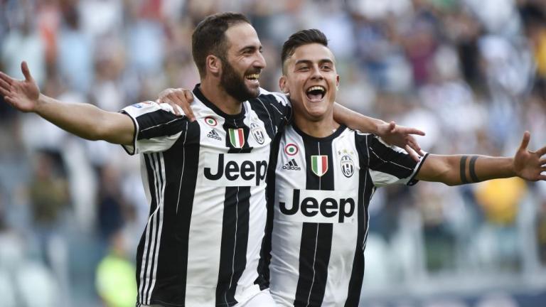 Serie A: Παραχωρεί Ιγκουαΐν και Ντιμπάλα, για χάρη του Ρονάλντο η Γιουβέντους