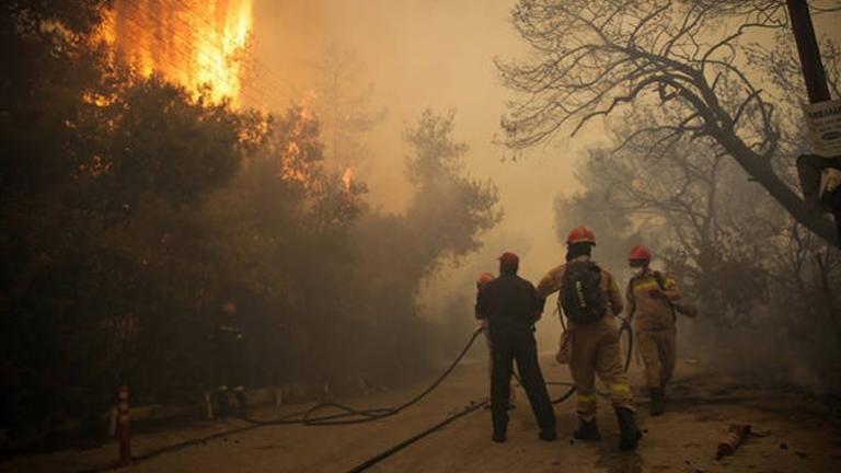  Υψηλός ο κίνδυνος πυρκαγιάς για σήμερα Σάββατο-Δείτε ποιες αντιμετωπίζουν κίνδυνο