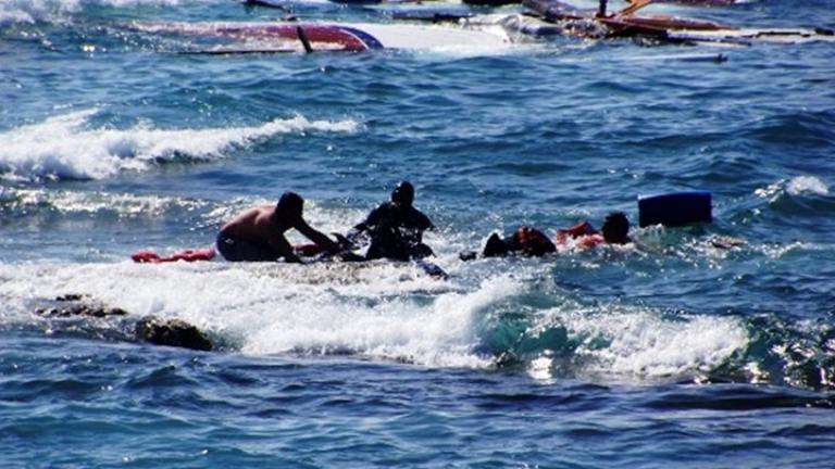 Η τραγωδία συνεχίζεται: Νεκροί επτά μετανάστες σε ναυάγιο στη Λιβύη