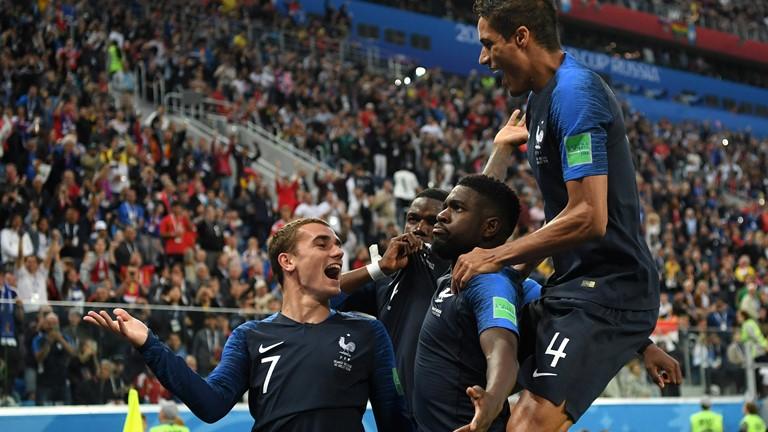 Μουντιάλ 2018: Ολοταχώς για την κούπα η Γαλλία!
