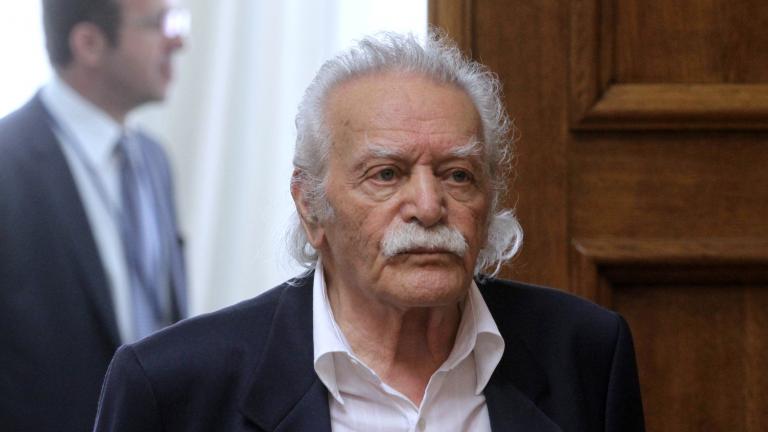 Παρέμβαση του Νικολάς Μαδούρο, στην υπόθεση των δύο Ελλήνων στρατιωτικών, ζητά ο Μανώλης Γλέζος